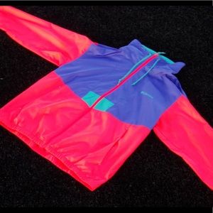 Columbia Windbreaker